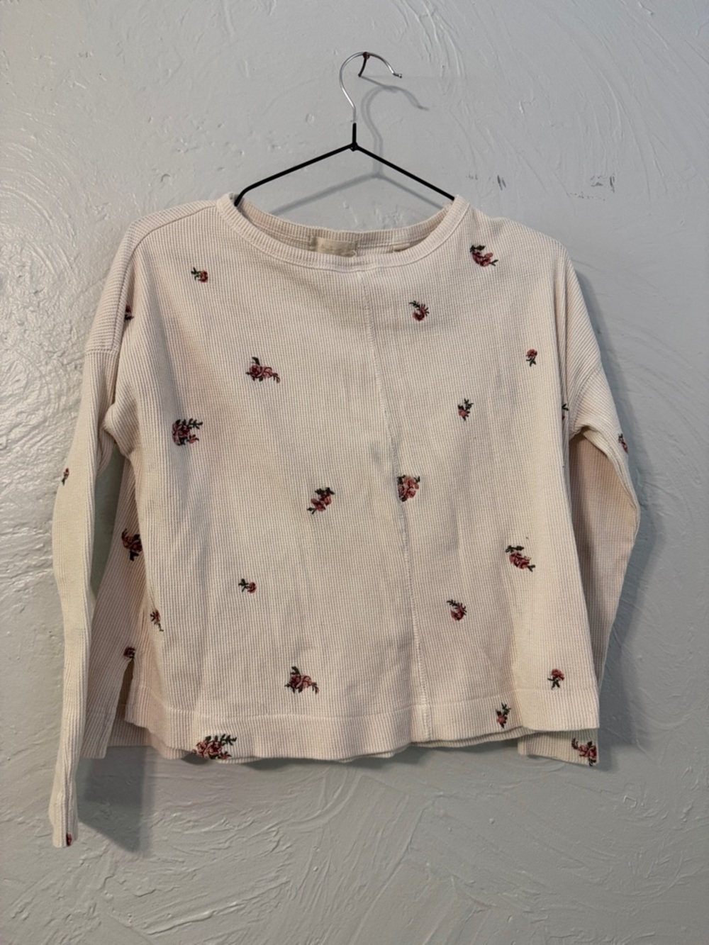 Altered state waffle long sleeve